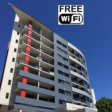 Tribeca Apartments Брисбен Экстерьер фото