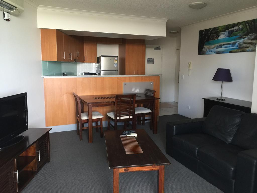 Tribeca Apartments Брисбен Экстерьер фото