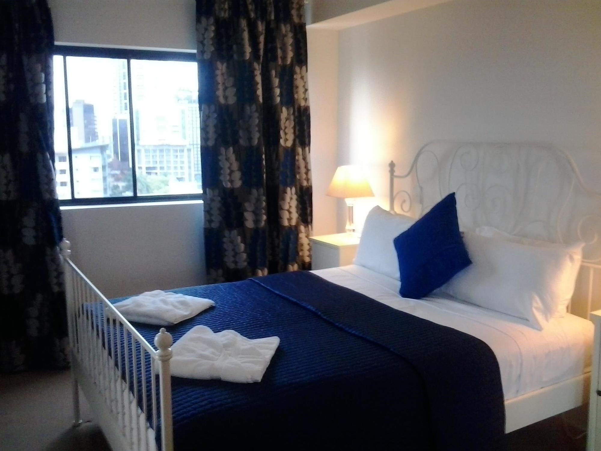Tribeca Apartments Брисбен Экстерьер фото