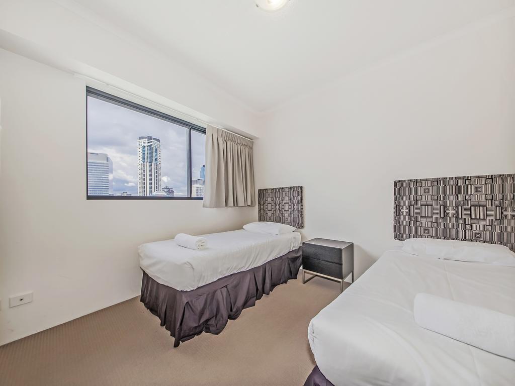 Tribeca Apartments Брисбен Экстерьер фото