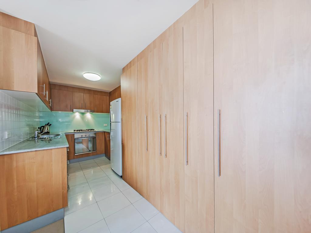 Tribeca Apartments Брисбен Экстерьер фото