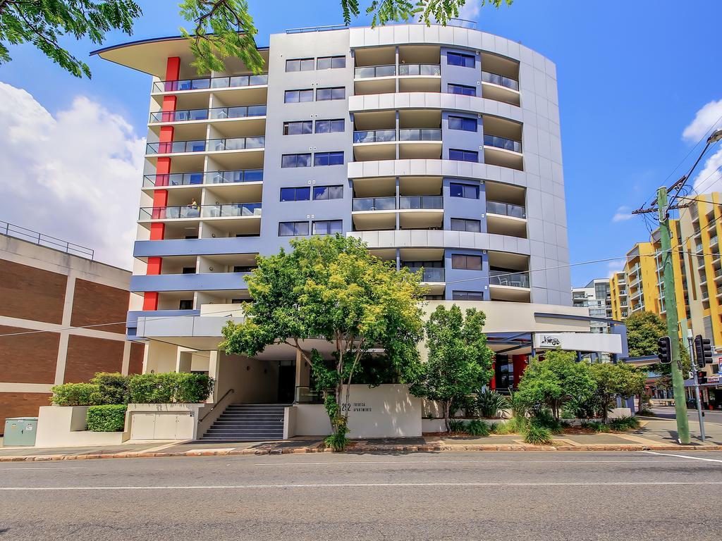 Tribeca Apartments Брисбен Экстерьер фото