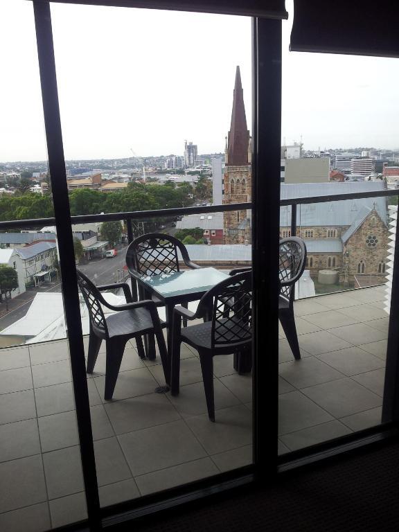 Tribeca Apartments Брисбен Экстерьер фото