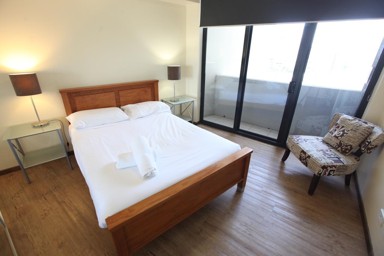 Tribeca Apartments Брисбен Экстерьер фото