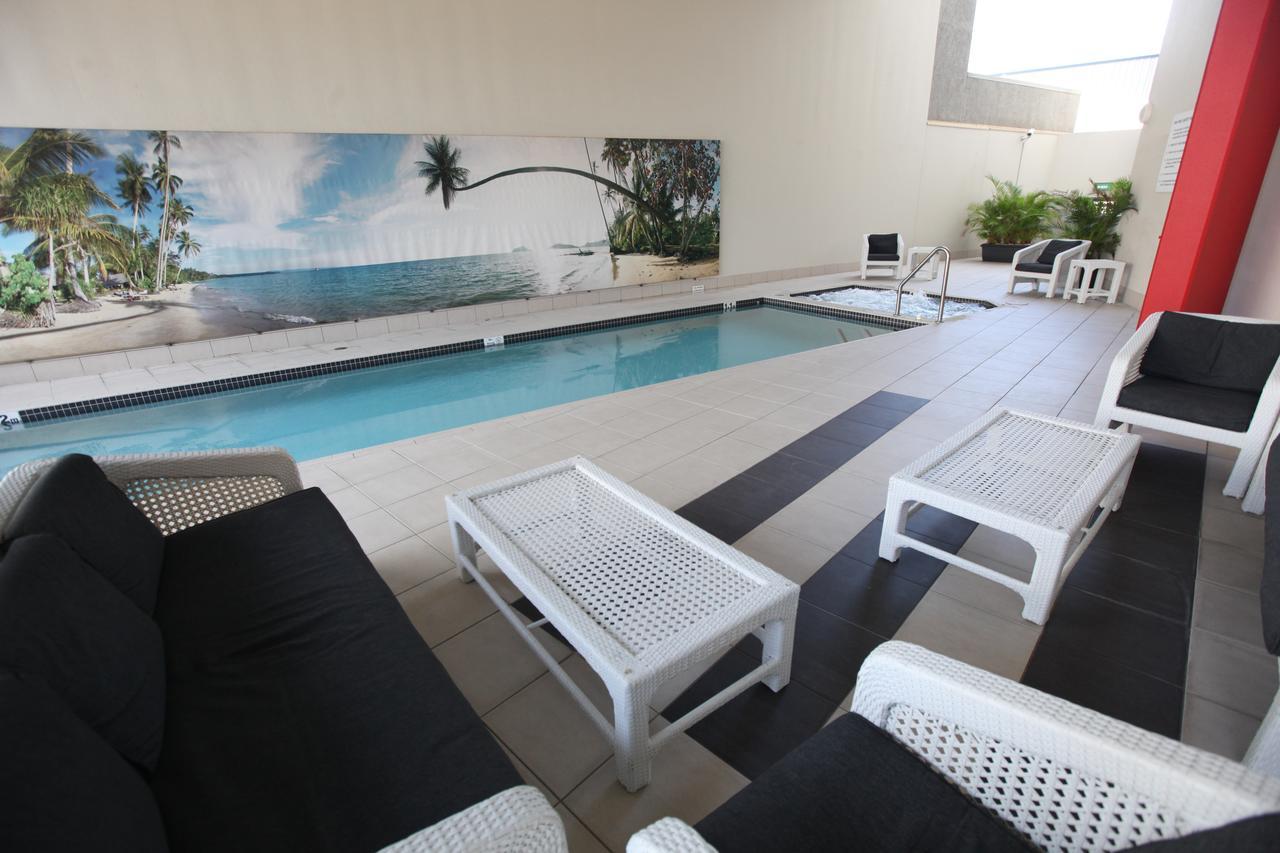 Tribeca Apartments Брисбен Экстерьер фото
