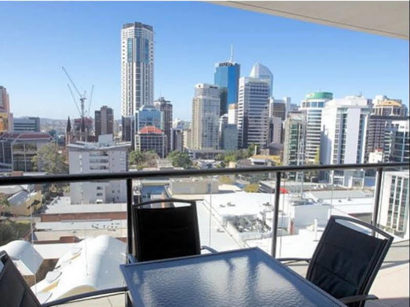 Tribeca Apartments Брисбен Экстерьер фото