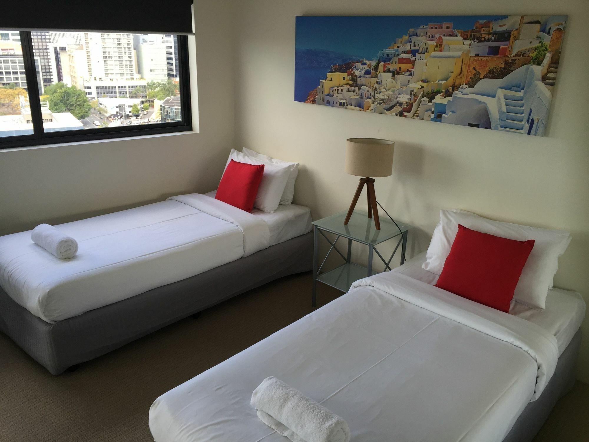 Tribeca Apartments Брисбен Экстерьер фото