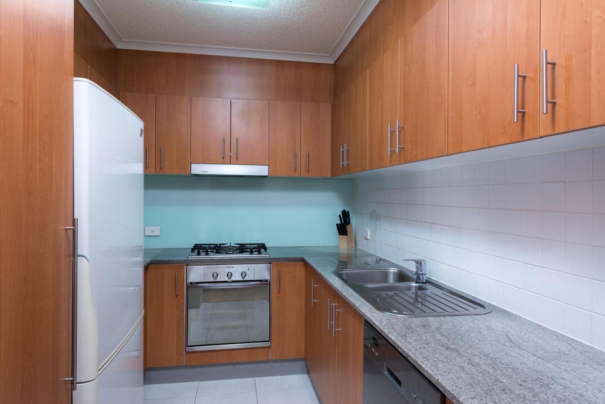 Tribeca Apartments Брисбен Экстерьер фото